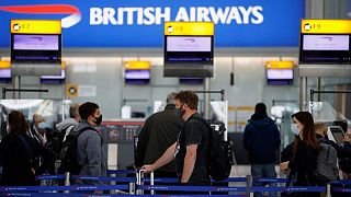 Reino Unido inicia acciones contra Ryanair y British Airways por los reembolsos