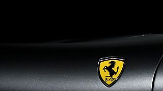 Ferrari picks tech CEO Benedetto Vigna to lead its transition to electric cars