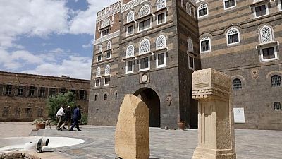 As war destroys Yemen's present, museums struggle to preserve its past