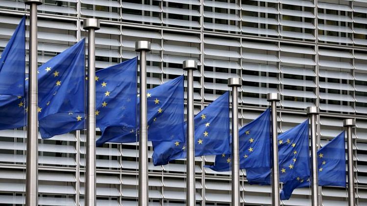 EU, U.S. to end trade tariffs, call for new study into COVID-19 origins, summit draft says
