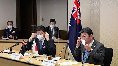Japan, Australia raise concerns about reported abuses in China
