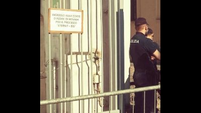 Accusato di omicidio con dolo, nel capo d'accusa oltre 350 casi Accusato di omicidio con dolo, nel capo d'accusa oltre 350 casi