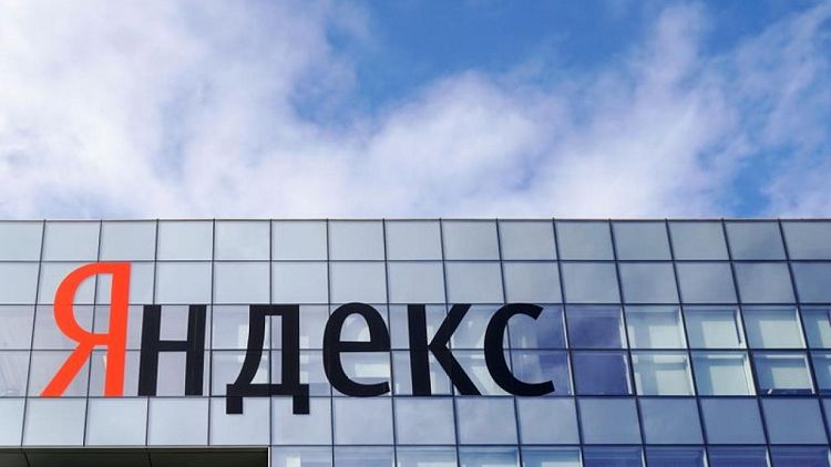 Russia's Yandex says Q2 adj. net income up 34% y/y, upgrades revenue outlook