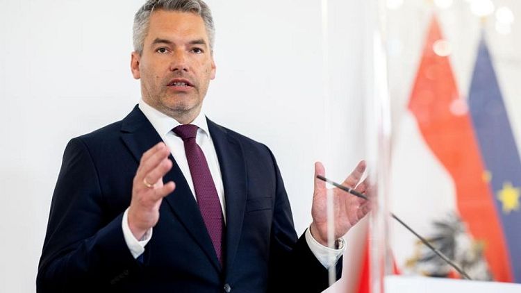 Austria calls for 'deportation centres' to host Afghans near Afghanistan