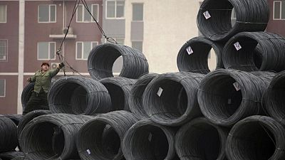 China renueva atención sobre precios de materias primas mientras inflación al productor sube China renueva atención sobre precios de materias primas mientras inflación al productor sube
