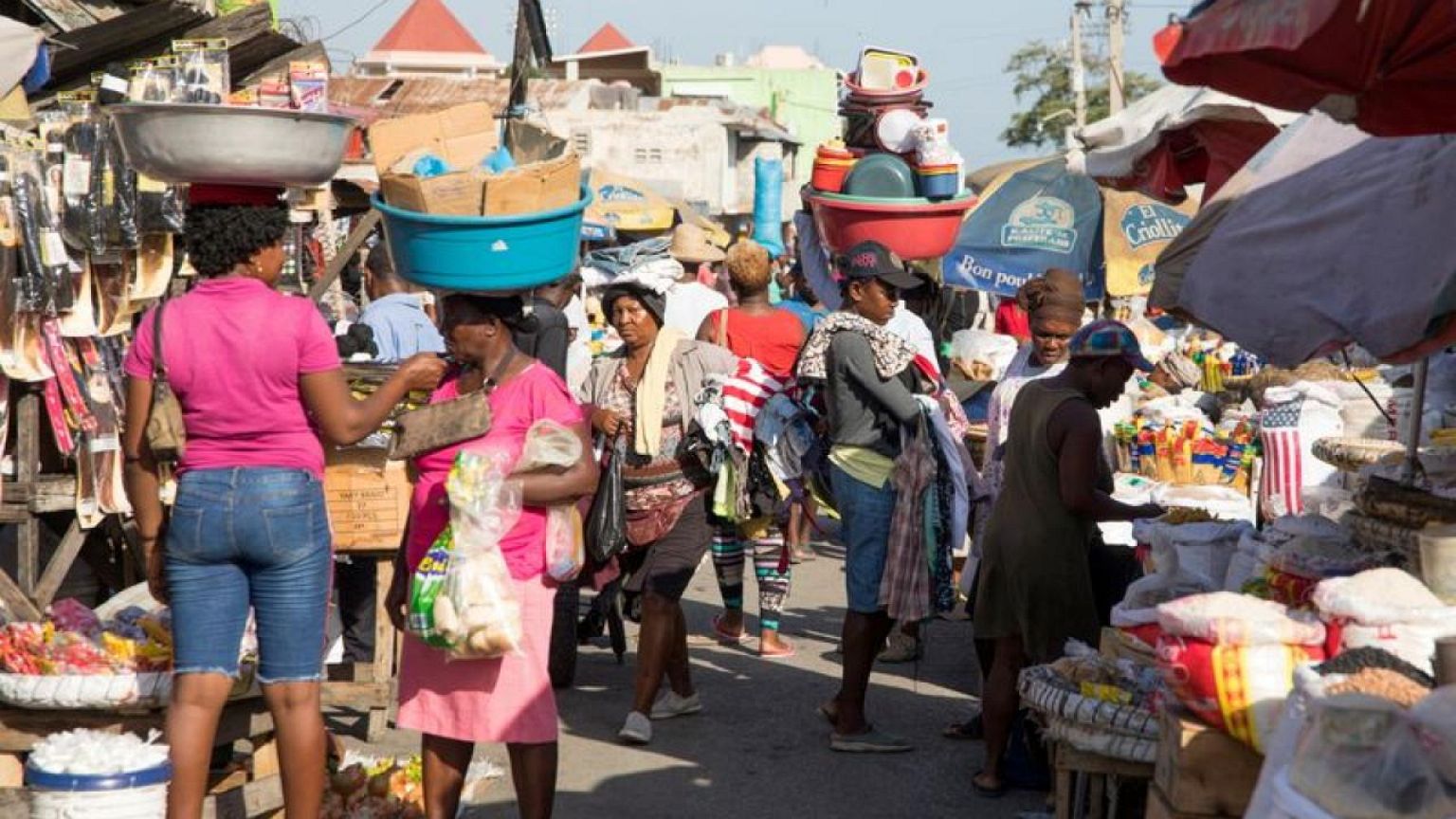 Coronavirus wave takes Haiti, yet to begin vaccinations, by surprise