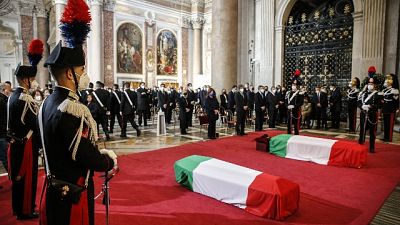 Accusato omesse cautele in relazione all'omicidio due italiani Accusato omesse cautele in relazione all'omicidio due italiani