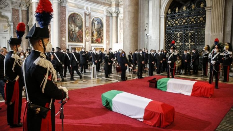 Accusato omesse cautele in relazione all'omicidio due italiani