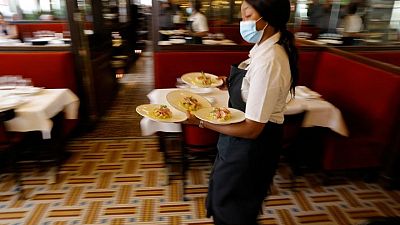 France rediscovers a taste for living as restaurants resume indoor dining France rediscovers a taste for living as restaurants resume indoor dining