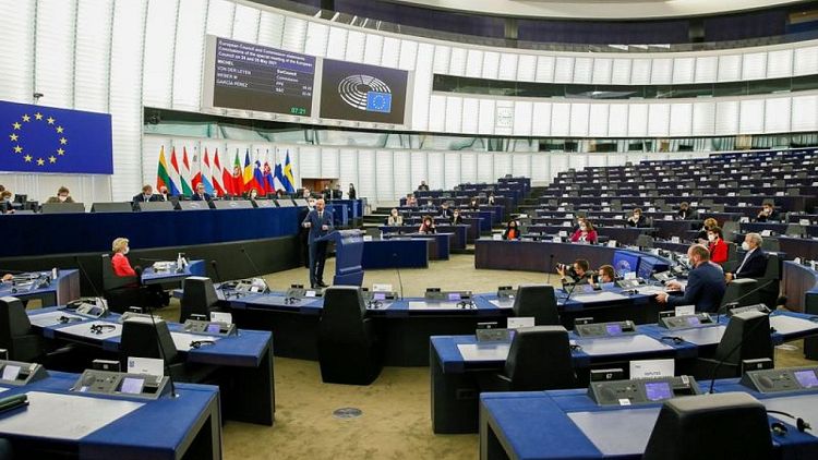 EU parliament set to sue European Commission over rule-of-law inaction
