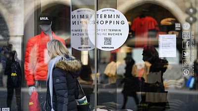 Alemania extenderá ayuda a empresas y trabajadores por pandemia de COVID-19 Alemania extenderá ayuda a empresas y trabajadores por pandemia de COVID-19