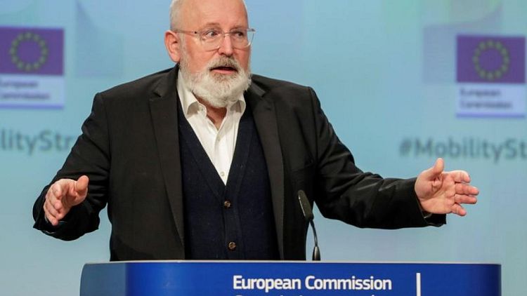 EU eyes fund to protect citizens from new carbon prices