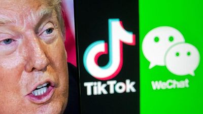 Biden drops Trump attempt to ban TikTok, WeChat; orders new review Biden drops Trump attempt to ban TikTok, WeChat; orders new review