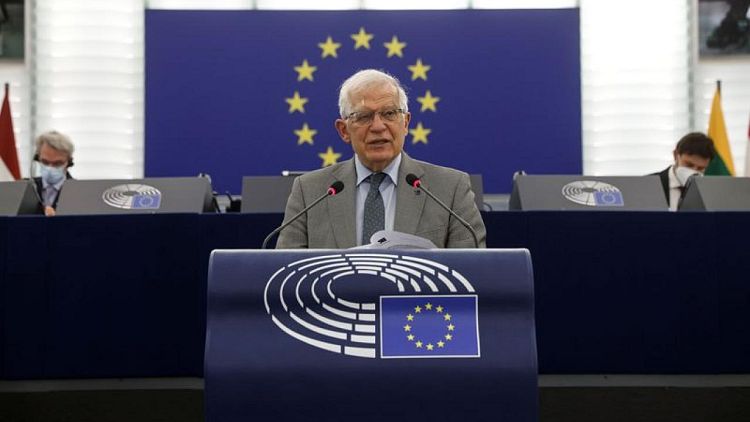 EU considers sending delegation to Hong Kong after electoral law reform