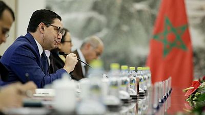 المغرب يقول مدريد تسعى لإقحام الاتحاد الأوروبي في الأزمة بين البلدين المغرب يقول مدريد تسعى لإقحام الاتحاد الأوروبي في الأزمة بين البلدين