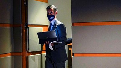 أمريكا قلقة بشدة من عدم تقديم إيران حتى الآن للمعلومات اللازمة لوكالة الطاقة الذرية أمريكا قلقة بشدة من عدم تقديم إيران حتى الآن للمعلومات اللازمة لوكالة الطاقة الذرية