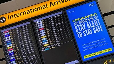 Britain's airlines say extra support needed if travel stays shut Britain's airlines say extra support needed if travel stays shut
