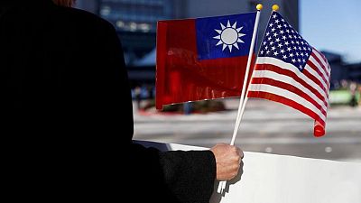 U.S. lawmakers coming to Taiwan on military-focused trip -report