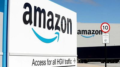 British watchdog plans investigation into Amazon's use of data - FT