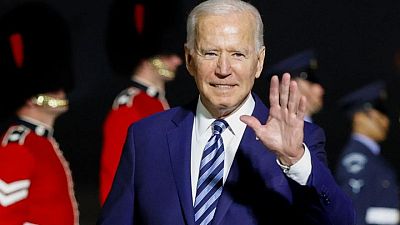 Biden to announce donation of 500 million Pfizer doses, urge others to join in Biden to announce donation of 500 million Pfizer doses, urge others to join in