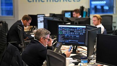 CMC says Sept market volatility boosts trading volumes CMC says Sept market volatility boosts trading volumes