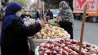 تضخم أسعار المستهلكين بالمدن المصرية يرتفع إلى 4.8% في مايو