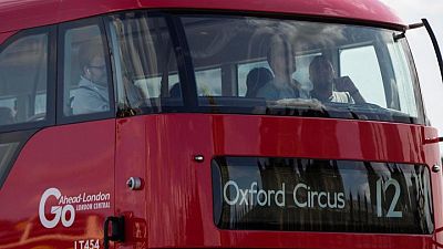 Go-Ahead sees improved profit on travel demand recovery Go-Ahead sees improved profit on travel demand recovery