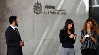 UK blue chips end higher as telecoms group BT surges on stake buy UK blue chips end higher as telecoms group BT surges on stake buy