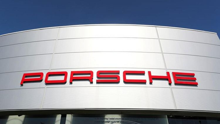 Porsche recalls flagship electric model Taycan over software issue