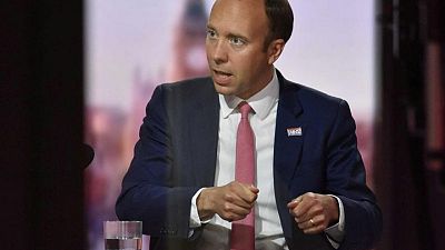UK health minister rejects allegations over COVID-19 failures made by former PM aide UK health minister rejects allegations over COVID-19 failures made by former PM aide