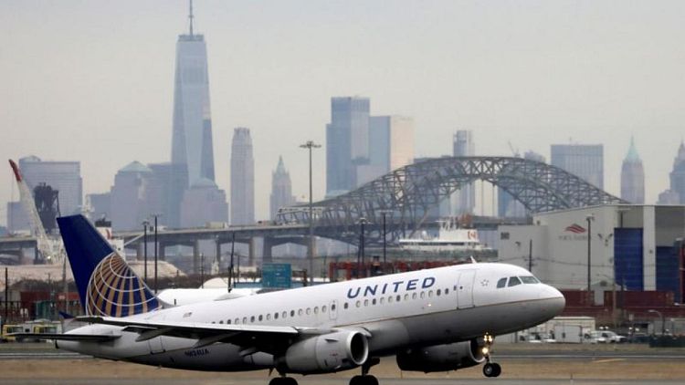 United Airlines cerca de cerrar un pedido de aviones de 30.000 millones de dólares tras la pandemia
