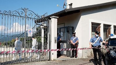 .Posti blocco in tutto Piemonte, si analizzano celle telefoniche .Posti blocco in tutto Piemonte, si analizzano celle telefoniche