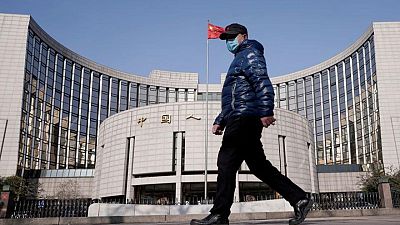 Economía de China mantendrá tasa de crecimiento de media a alta: funcionario banco central Economía de China mantendrá tasa de crecimiento de media a alta: funcionario banco central