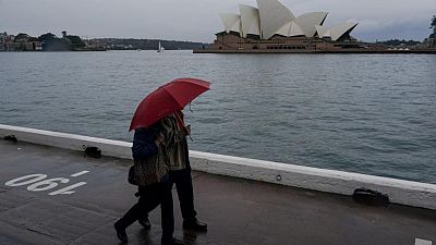 موجة باردة وسيول تجتاح أستراليا ومقتل واحد على الأقل