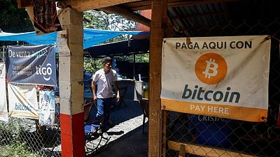El Salvador's bitcoin push: What does it mean for cryptocurrency? El Salvador's bitcoin push: What does it mean for cryptocurrency?