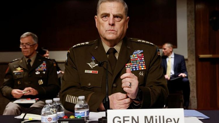 جنرال أمريكي: طالبان تسيطر على نصف مراكز المقاطعات الأفغانية