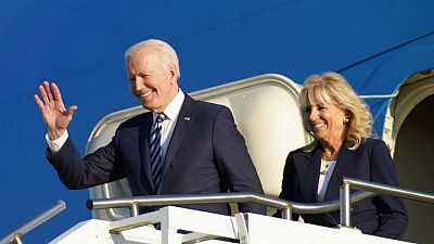 Imagen de EEUU entre europeos y socios asiáticos mejora bajo mandato de Biden Imagen de EEUU entre europeos y socios asiáticos mejora bajo mandato de Biden