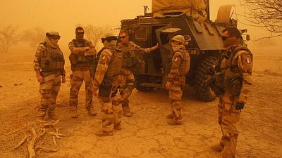 France ends West African Barkhane military operation