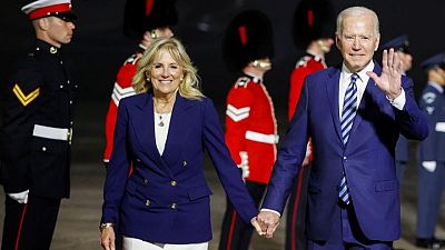 Biden warns Britain: Don't imperil N.Irish peace Biden warns Britain: Don't imperil N.Irish peace