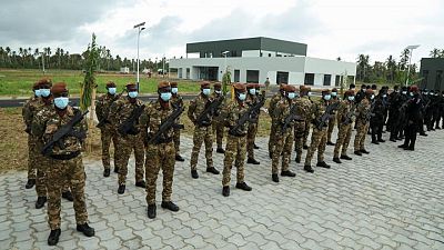 Ivory Coast opens counter-terrorism academy in partnership with France Ivory Coast opens counter-terrorism academy in partnership with France