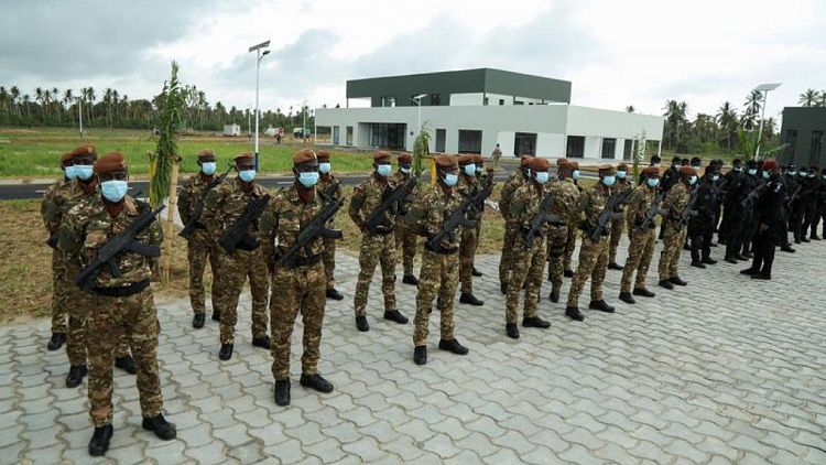 Ivory Coast opens counter-terrorism academy in partnership with France