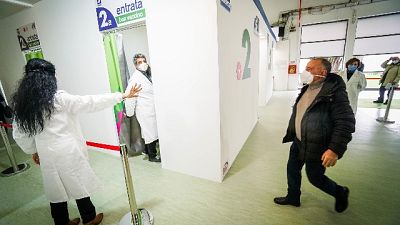 Vaccini,domani seconda tranche dipendenti Cimolai HUB Real Asco Vaccini,domani seconda tranche dipendenti Cimolai HUB Real Asco