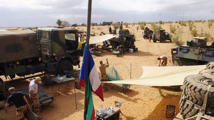 France to draw down Sahel operation, incorporate it into broader mission