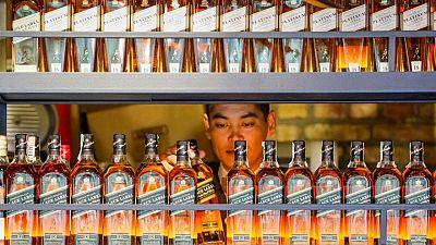 Drinks maker Diageo forecasts 5%-7% sales growth for fiscal 2023-25