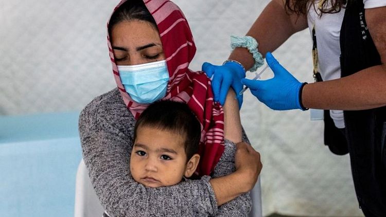 G7 to donate 1 billion COVID-19 vaccine doses to poorer countries