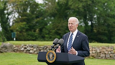 America may be 'back' at G7, but allies' doubts about U.S. democracy linger America may be 'back' at G7, but allies' doubts about U.S. democracy linger