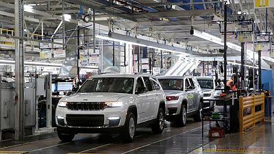 Detroit becomes 'Jeep City' with first new auto plant in 30 years Detroit becomes 'Jeep City' with first new auto plant in 30 years