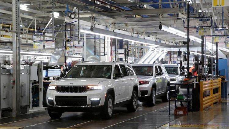 Detroit becomes 'Jeep City' with first new auto plant in 30 years