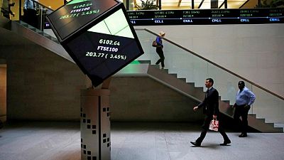 Mining, healthcare stocks boost FTSE 100 as economy strengthens Mining, healthcare stocks boost FTSE 100 as economy strengthens