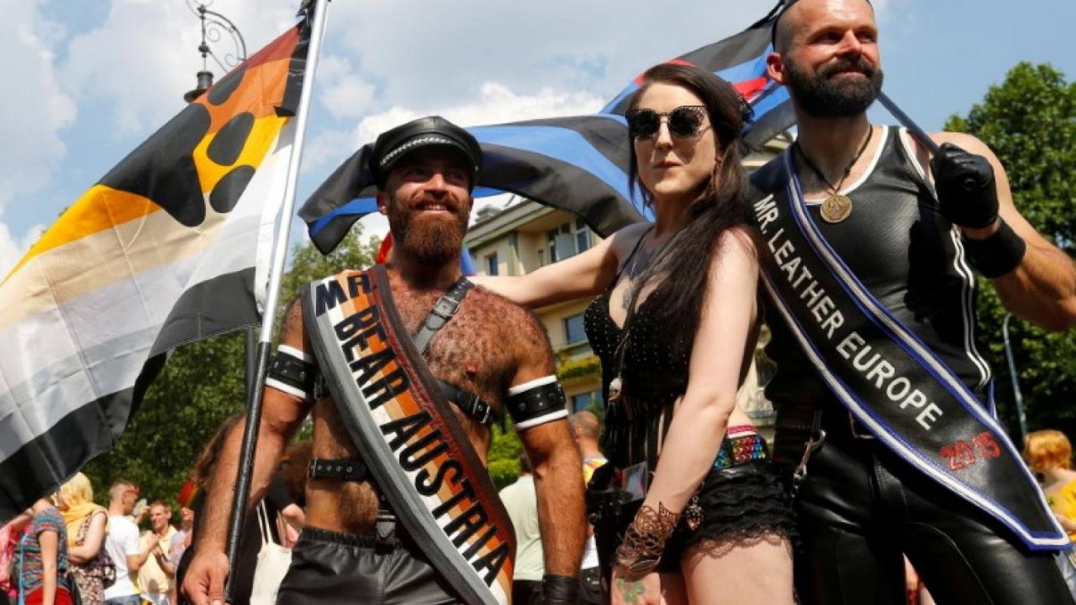 Hungary's Fidesz moves against LGBT community with 2022 vote in sight